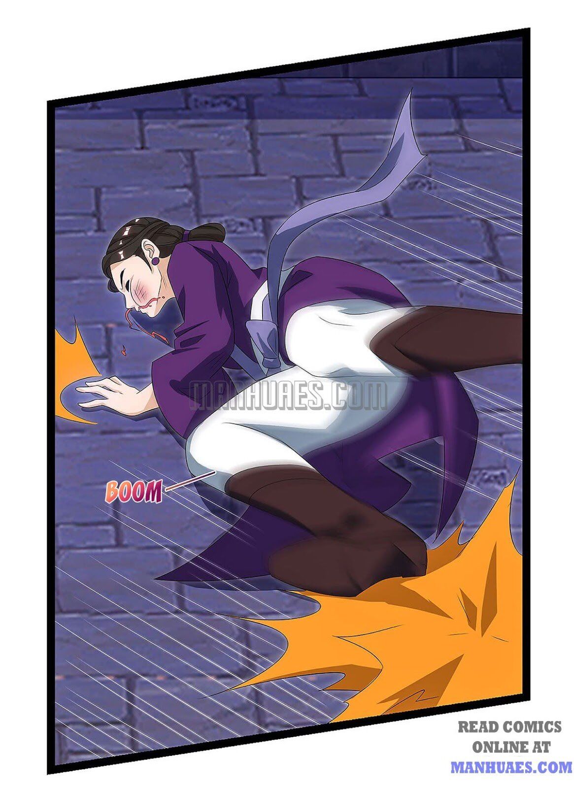 Dominate the Three Realms chapter 36 - page 21