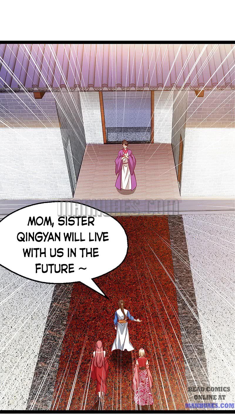 Dominate the Three Realms chapter 35 - page 1