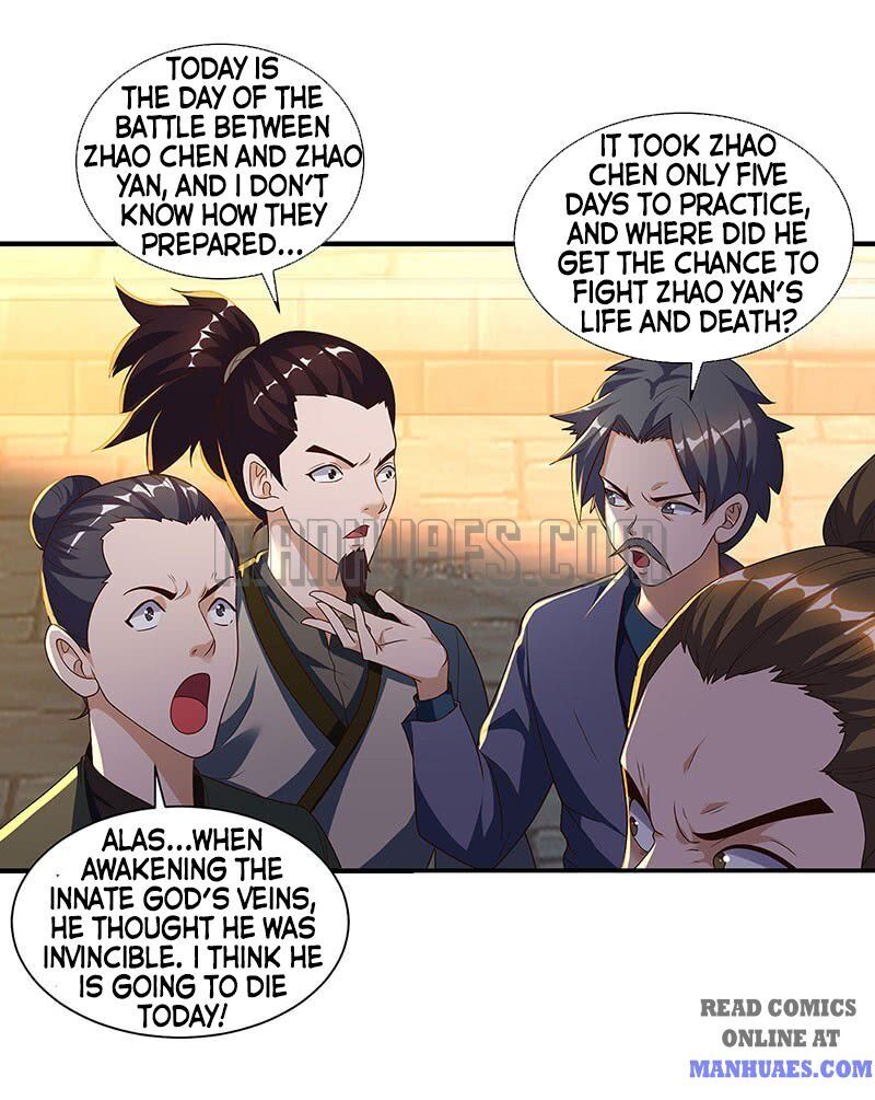 Dominate the Three Realms chapter 35 - page 13