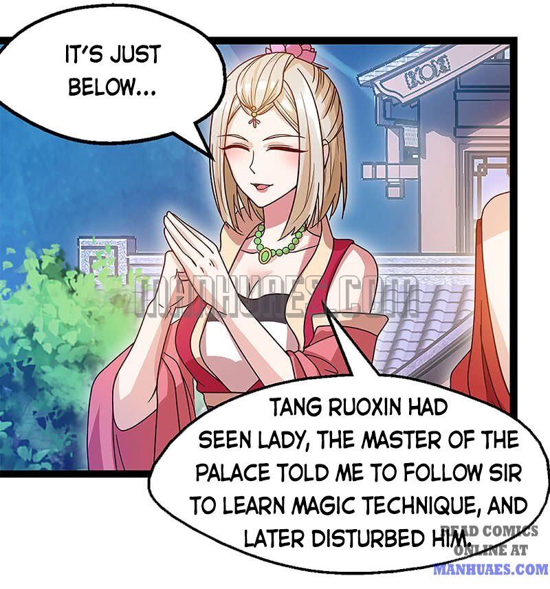 Dominate the Three Realms chapter 35 - page 4