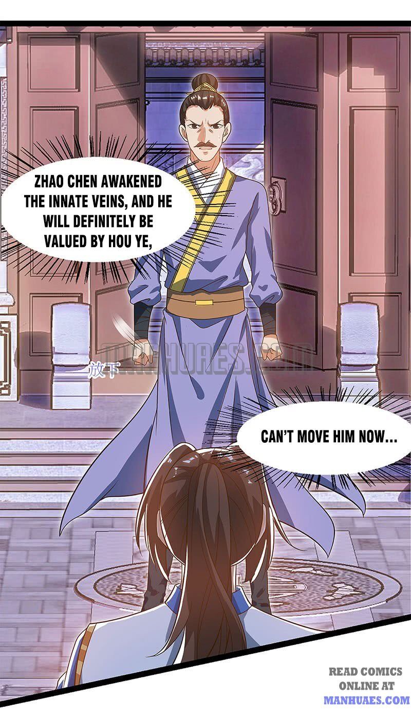 Dominate the Three Realms chapter 34 - page 4
