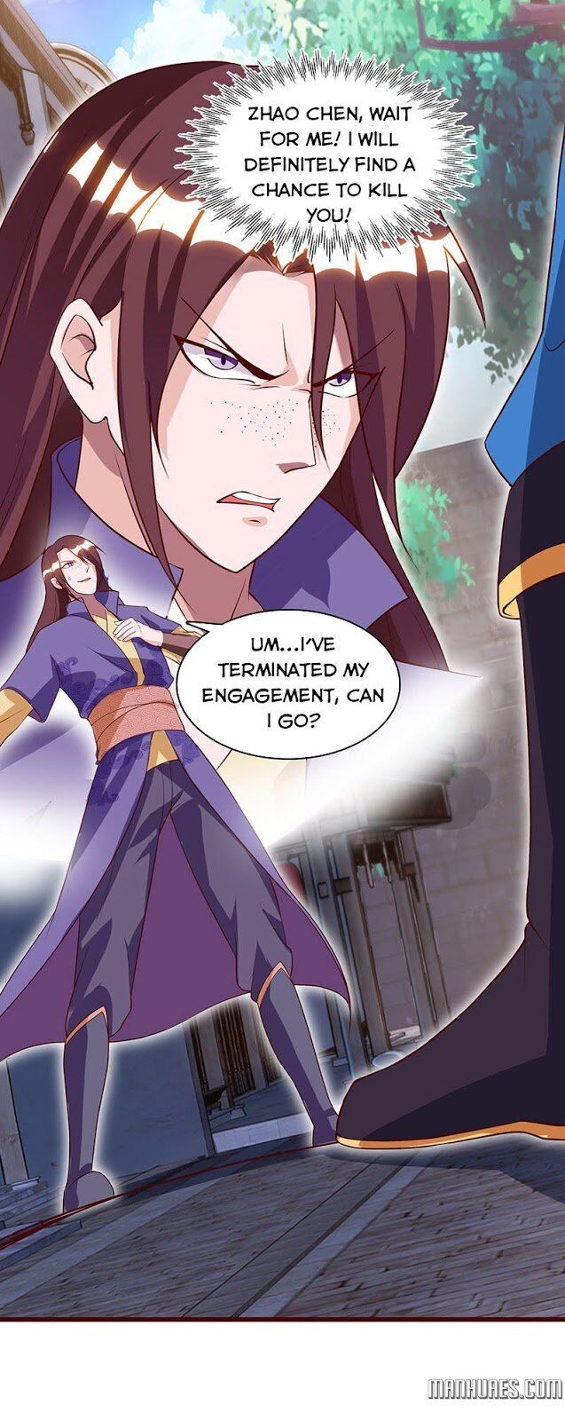 Dominate the Three Realms chapter 33 - page 1