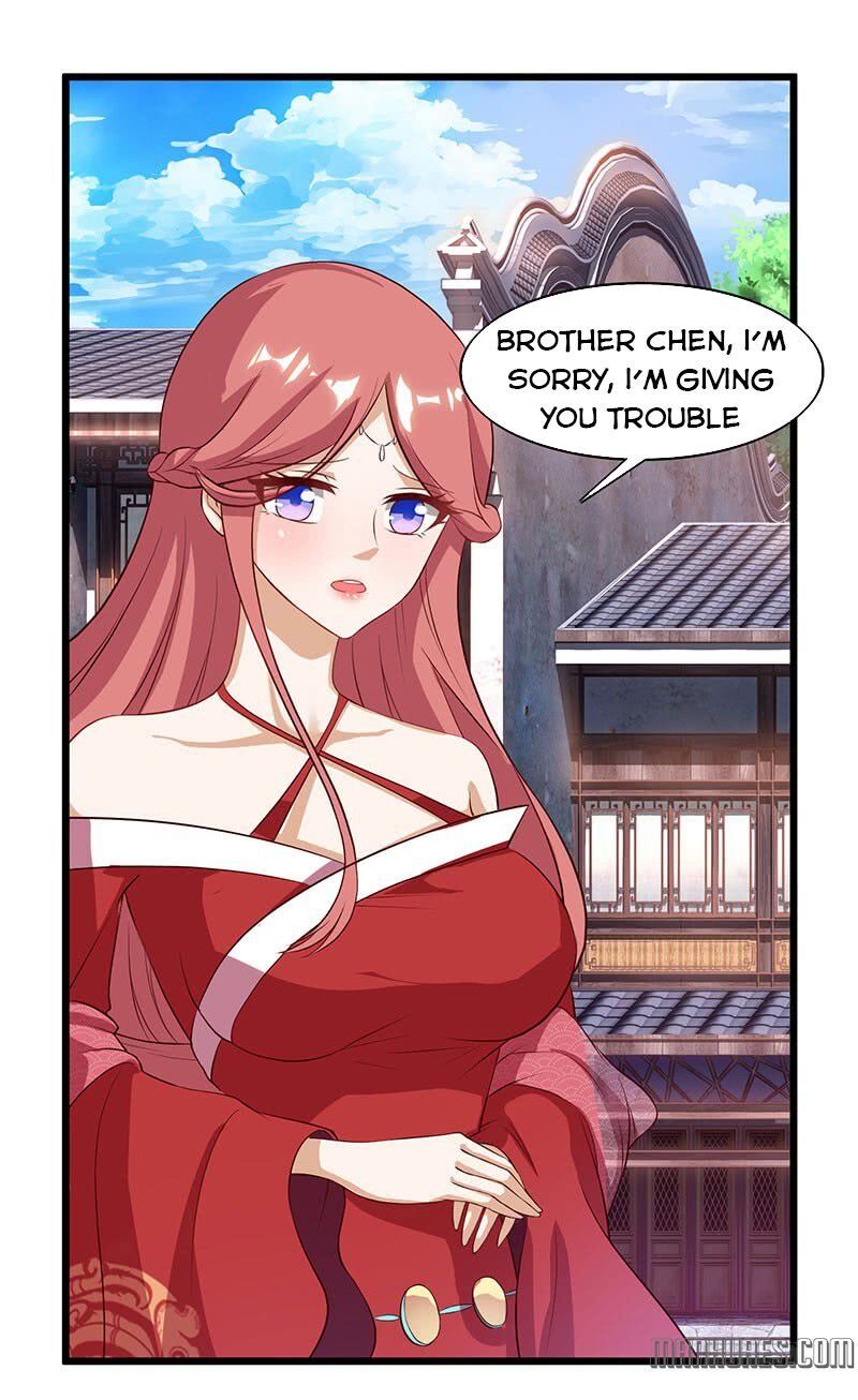 Dominate the Three Realms chapter 33 - page 11