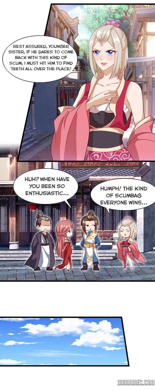 Dominate the Three Realms chapter 33 - page 13