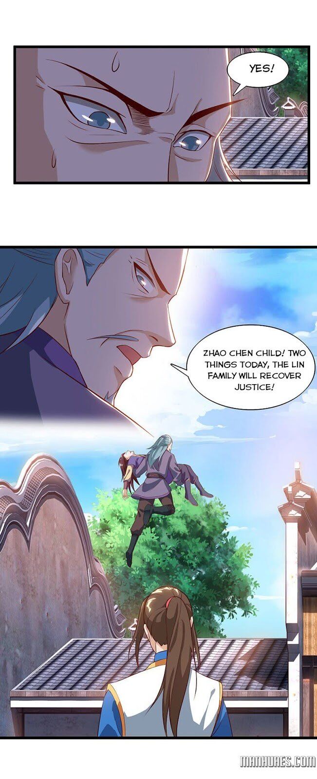 Dominate the Three Realms chapter 33 - page 9