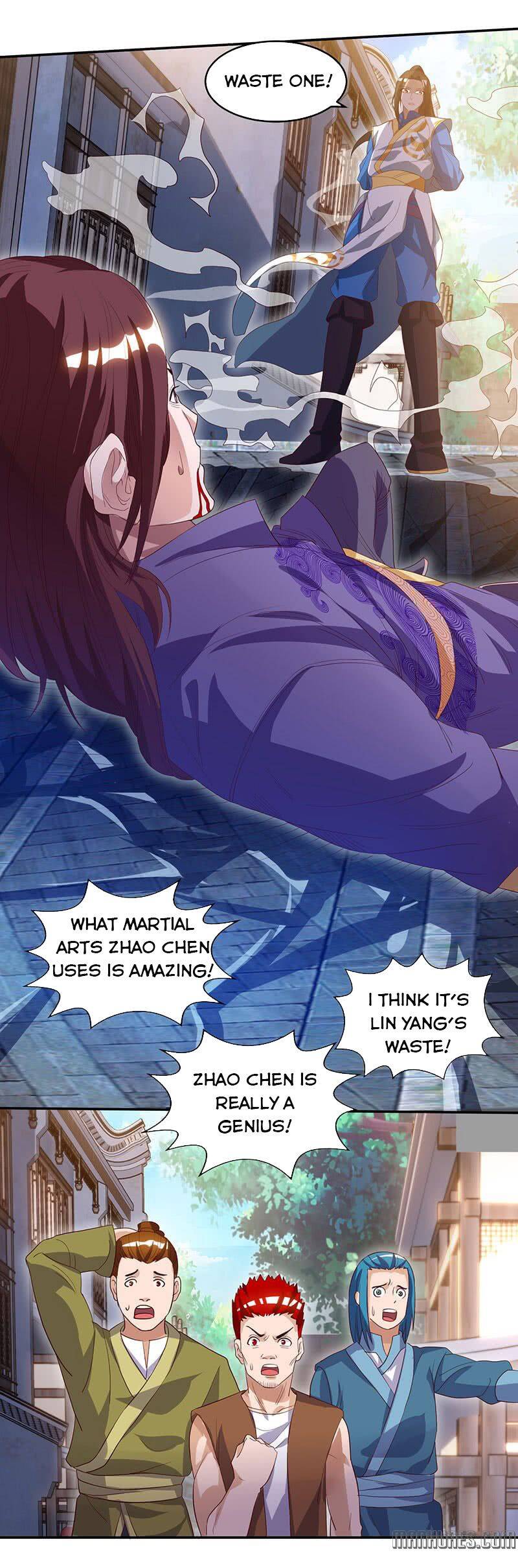 Dominate the Three Realms chapter 32 - page 6