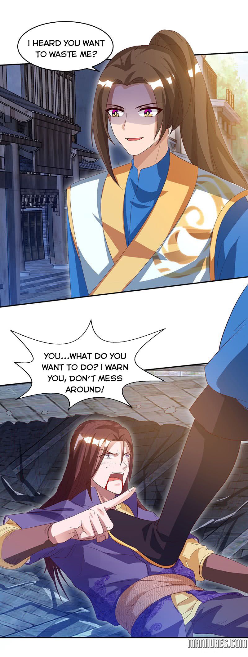 Dominate the Three Realms chapter 32 - page 9