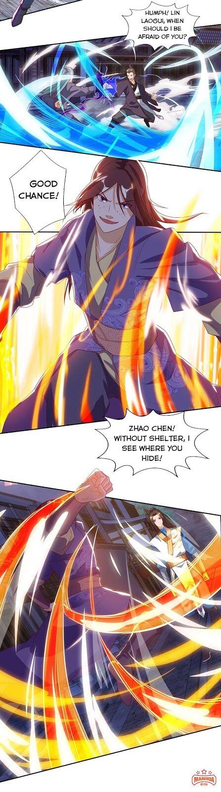 Dominate the Three Realms chapter 31 - page 17