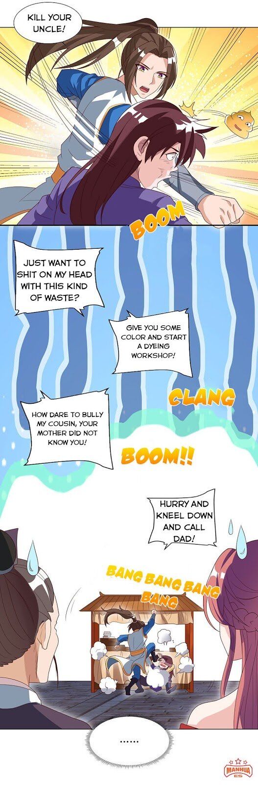 Dominate the Three Realms chapter 31 - page 2