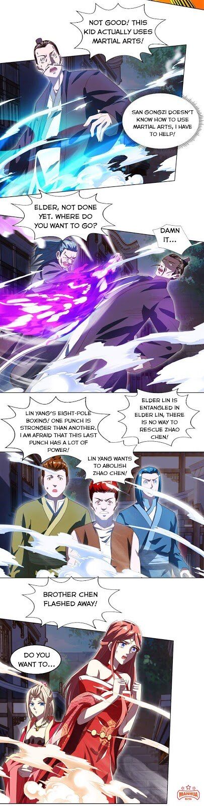 Dominate the Three Realms chapter 31 - page 20