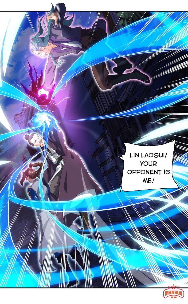 Dominate the Three Realms chapter 31 - page 9