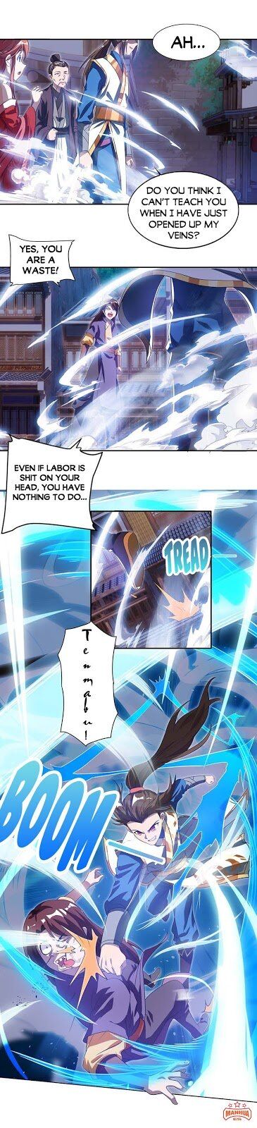 Dominate the Three Realms chapter 30 - page 15