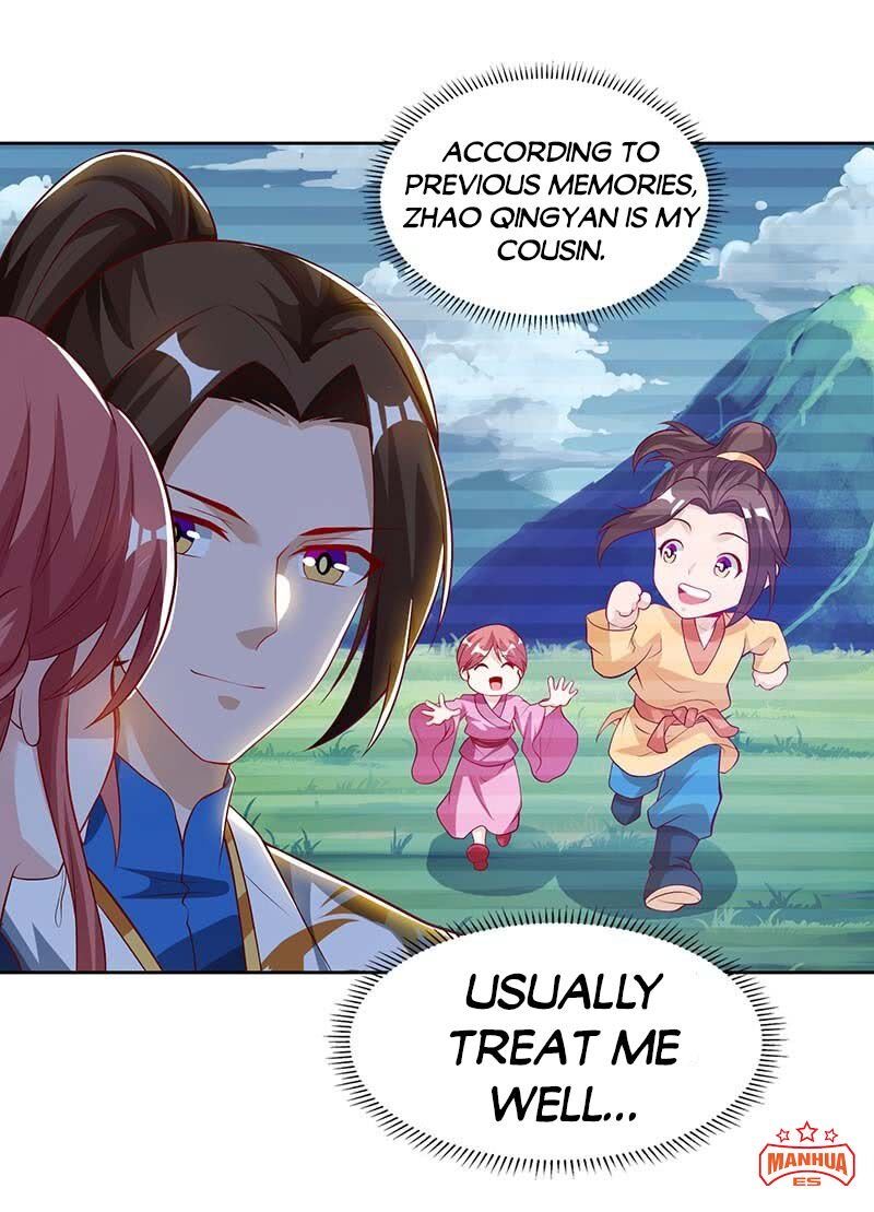 Dominate the Three Realms chapter 30 - page 9