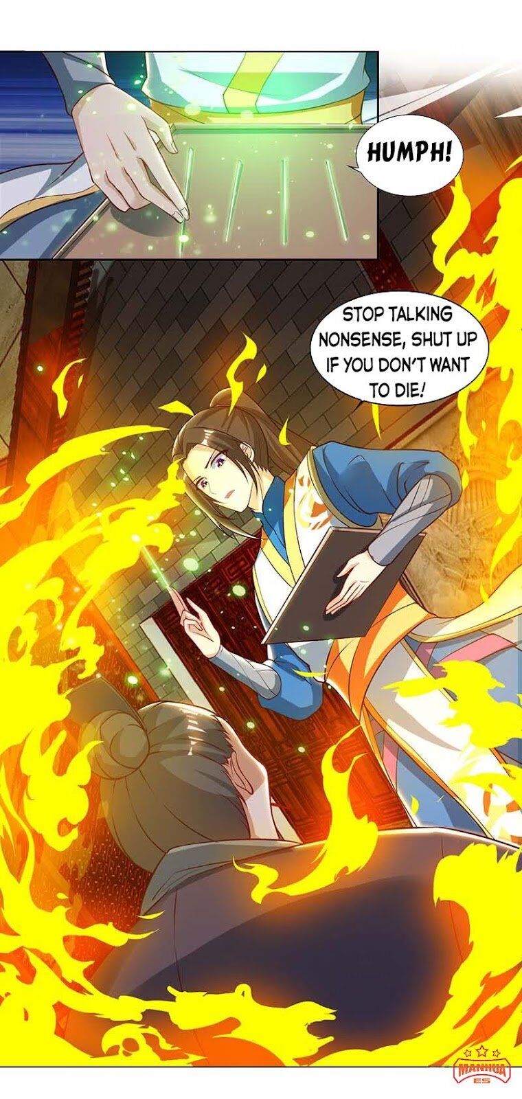 Dominate the Three Realms chapter 29 - page 4
