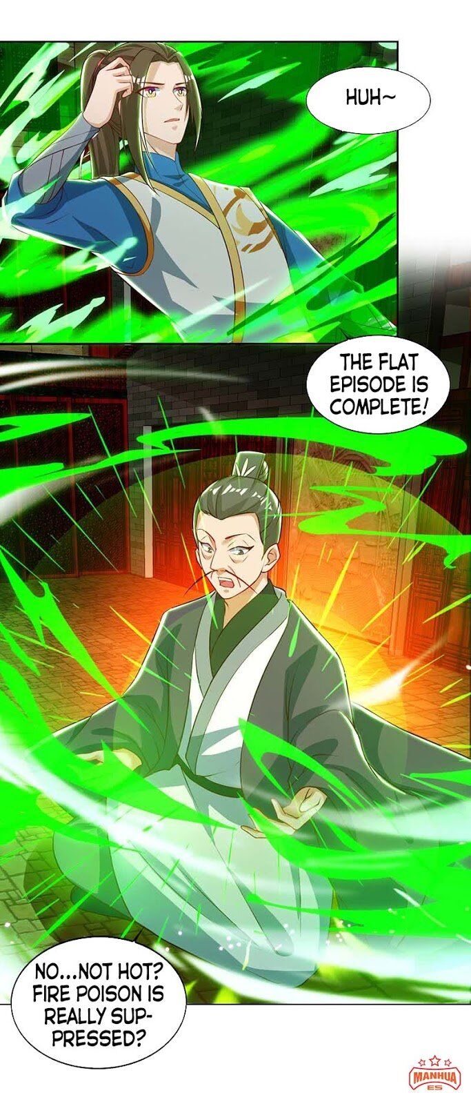 Dominate the Three Realms chapter 29 - page 6