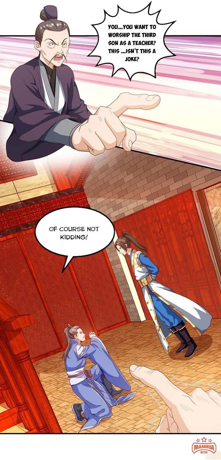 Dominate the Three Realms chapter 27 - page 6