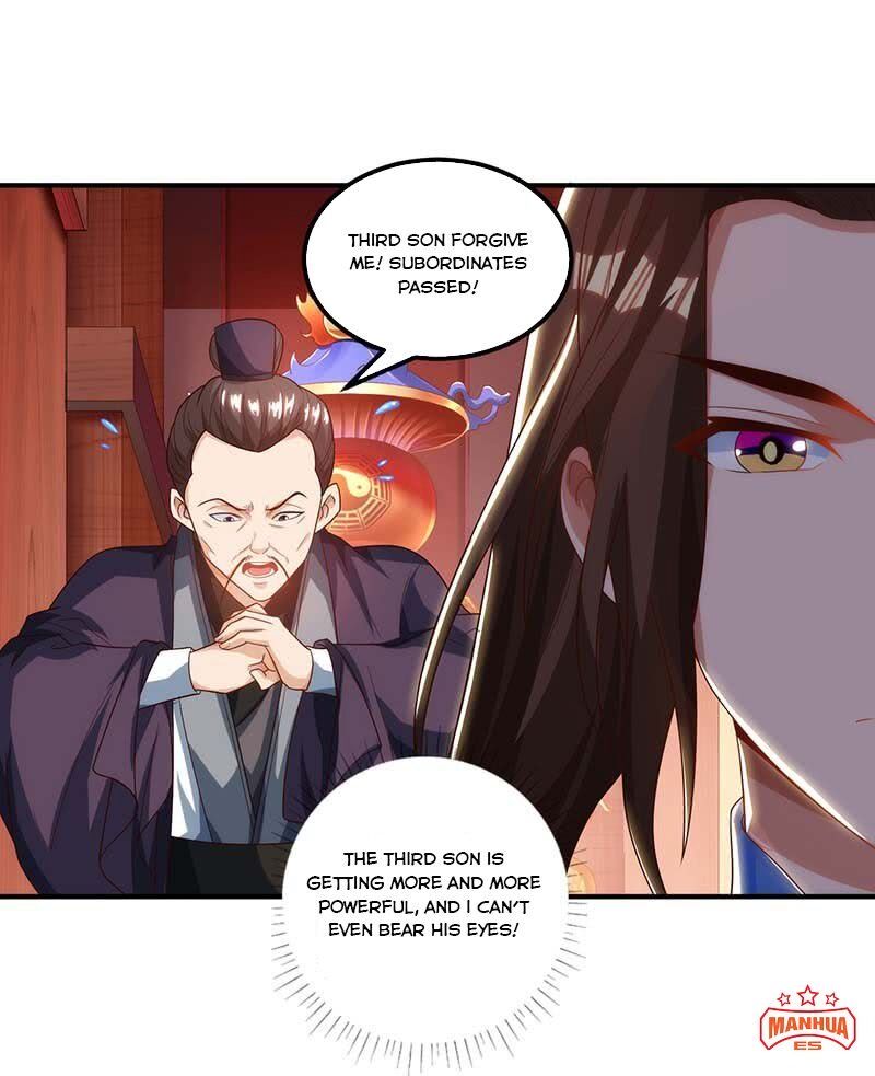Dominate the Three Realms chapter 27 - page 9