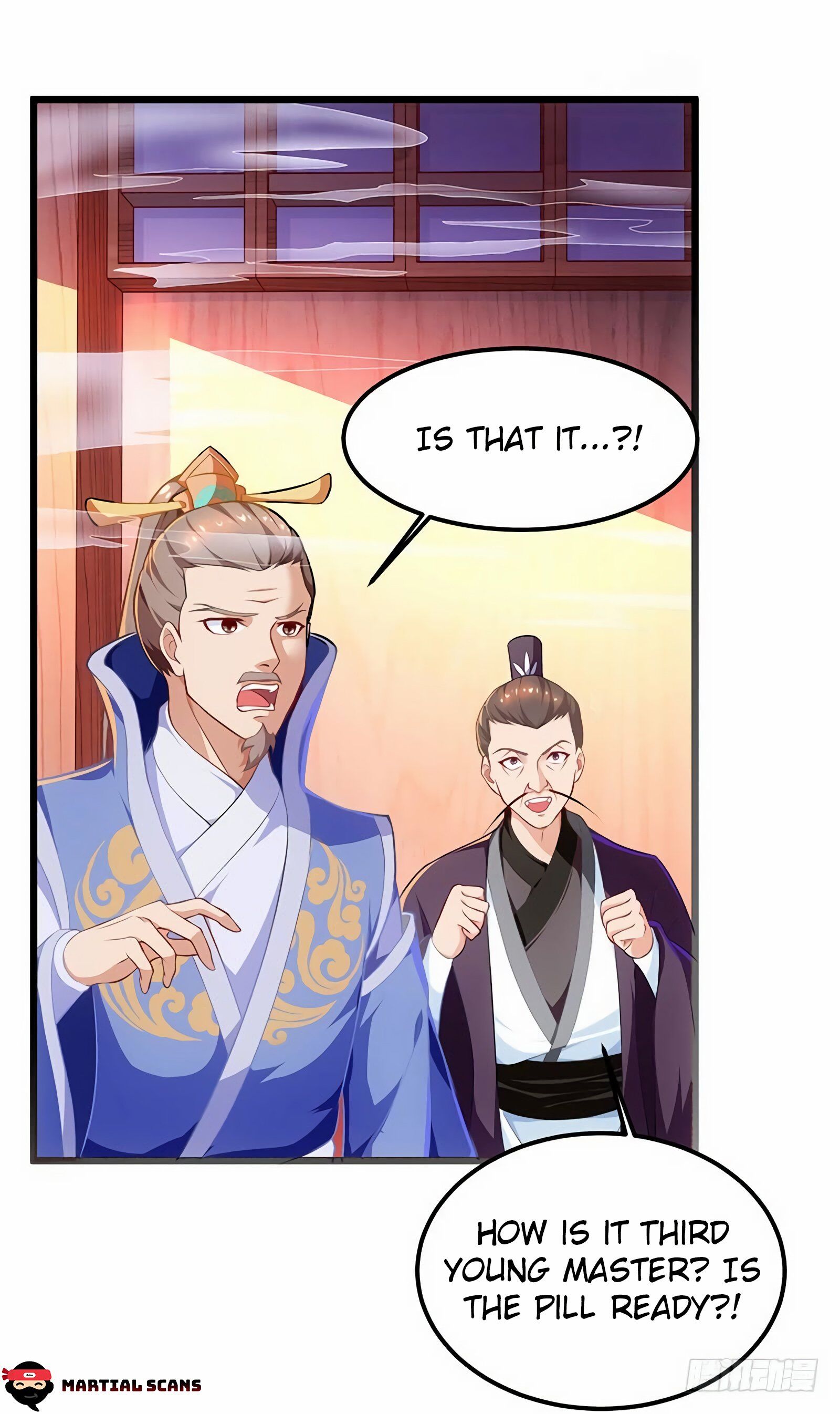 Dominate the Three Realms chapter 26 - page 15