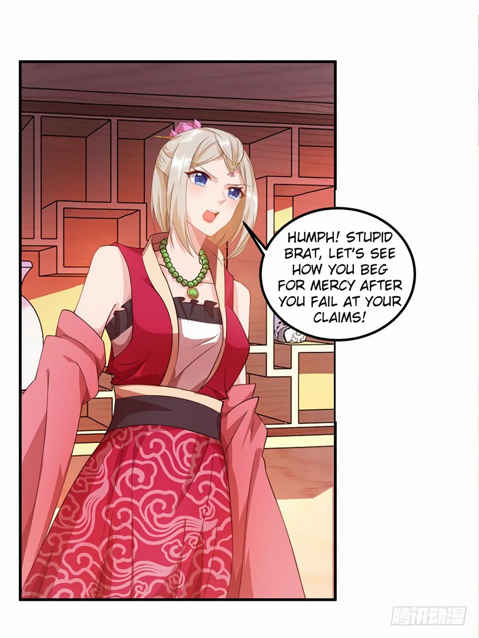 Dominate the Three Realms chapter 25 - page 14