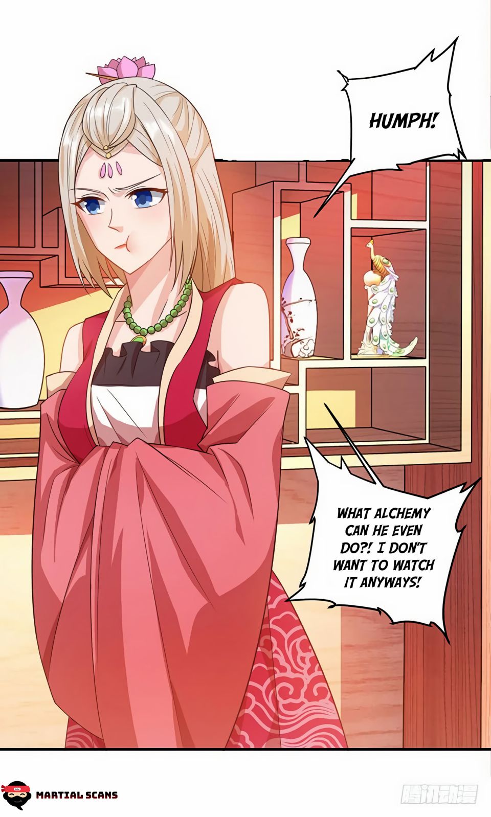 Dominate the Three Realms chapter 25 - page 19