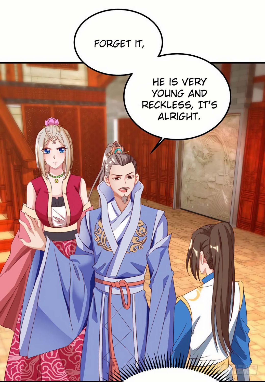 Dominate the Three Realms chapter 24 - page 18