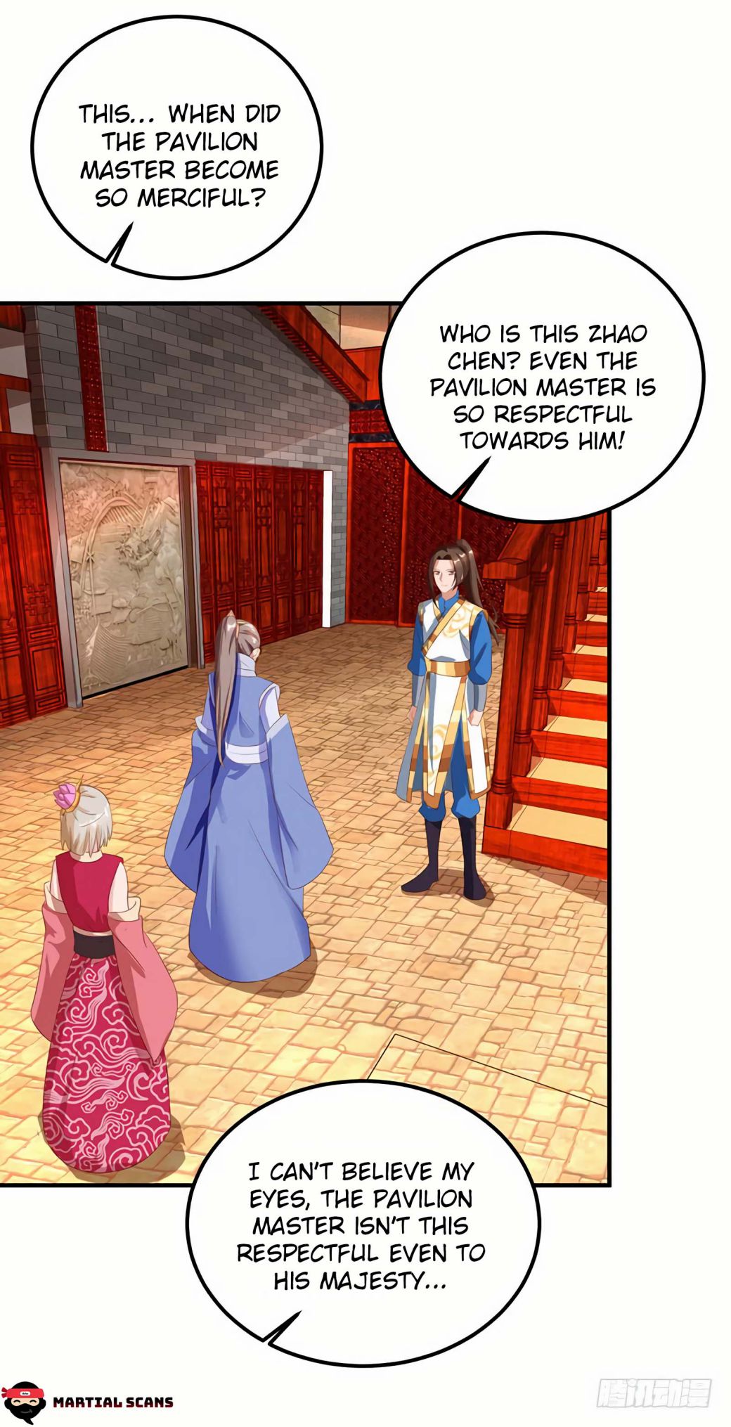 Dominate the Three Realms chapter 24 - page 23