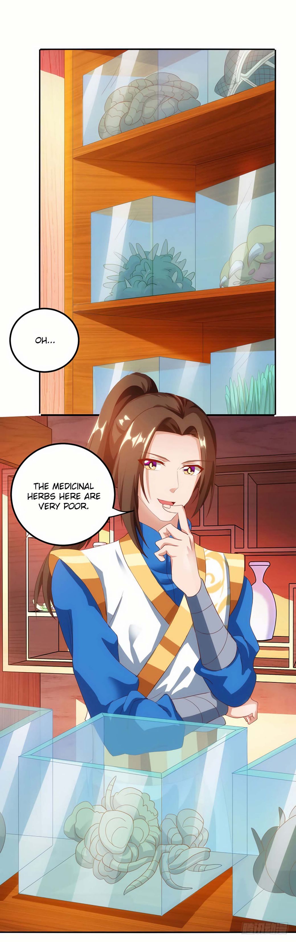 Dominate the Three Realms chapter 24 - page 26