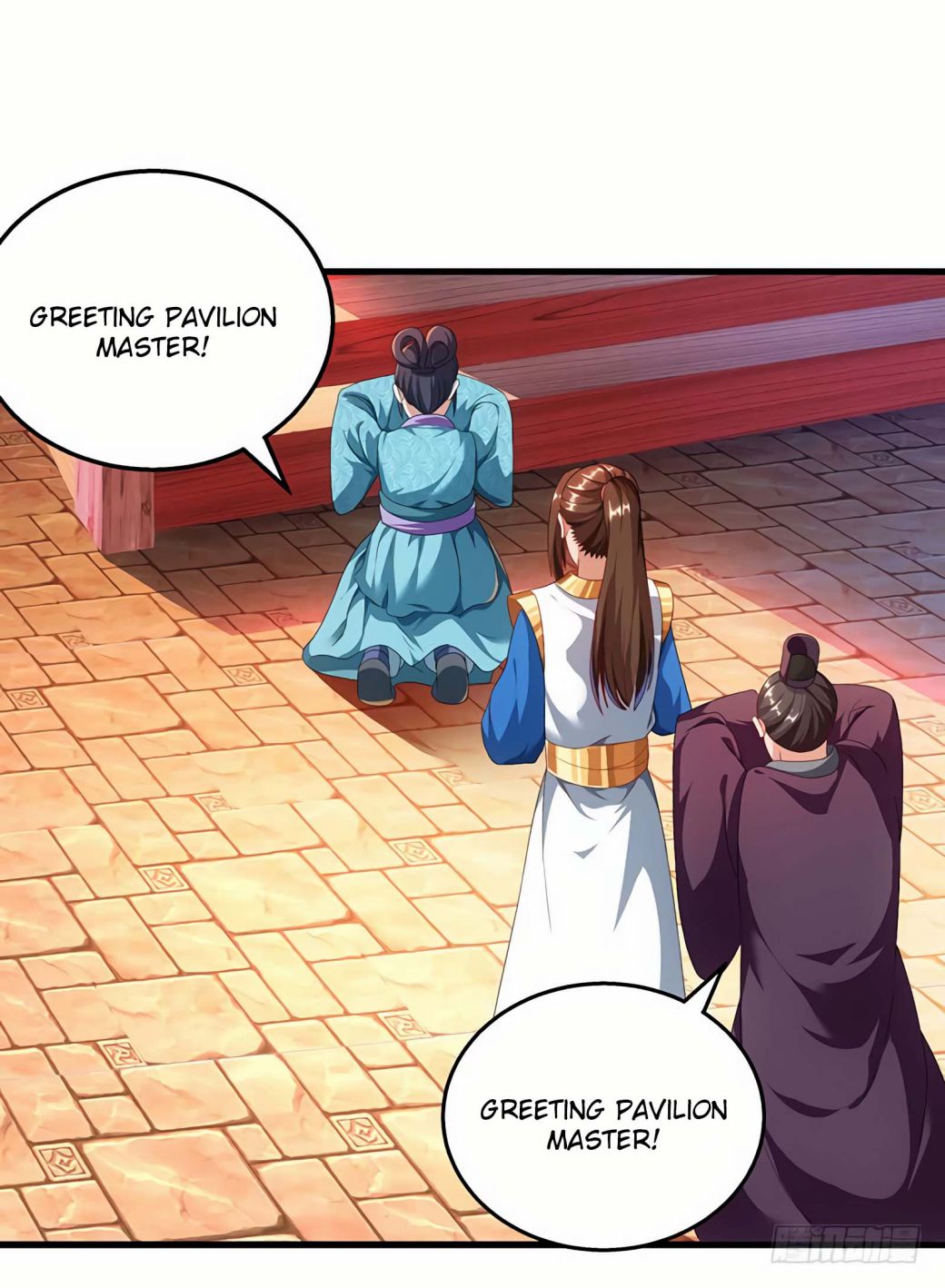 Dominate the Three Realms chapter 24 - page 7