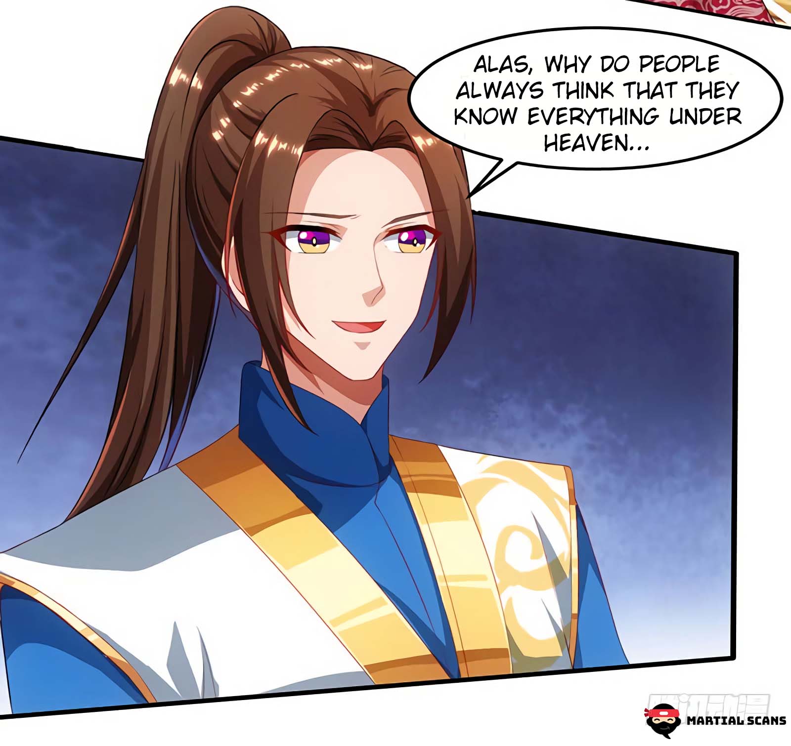 Dominate the Three Realms chapter 22 - page 16
