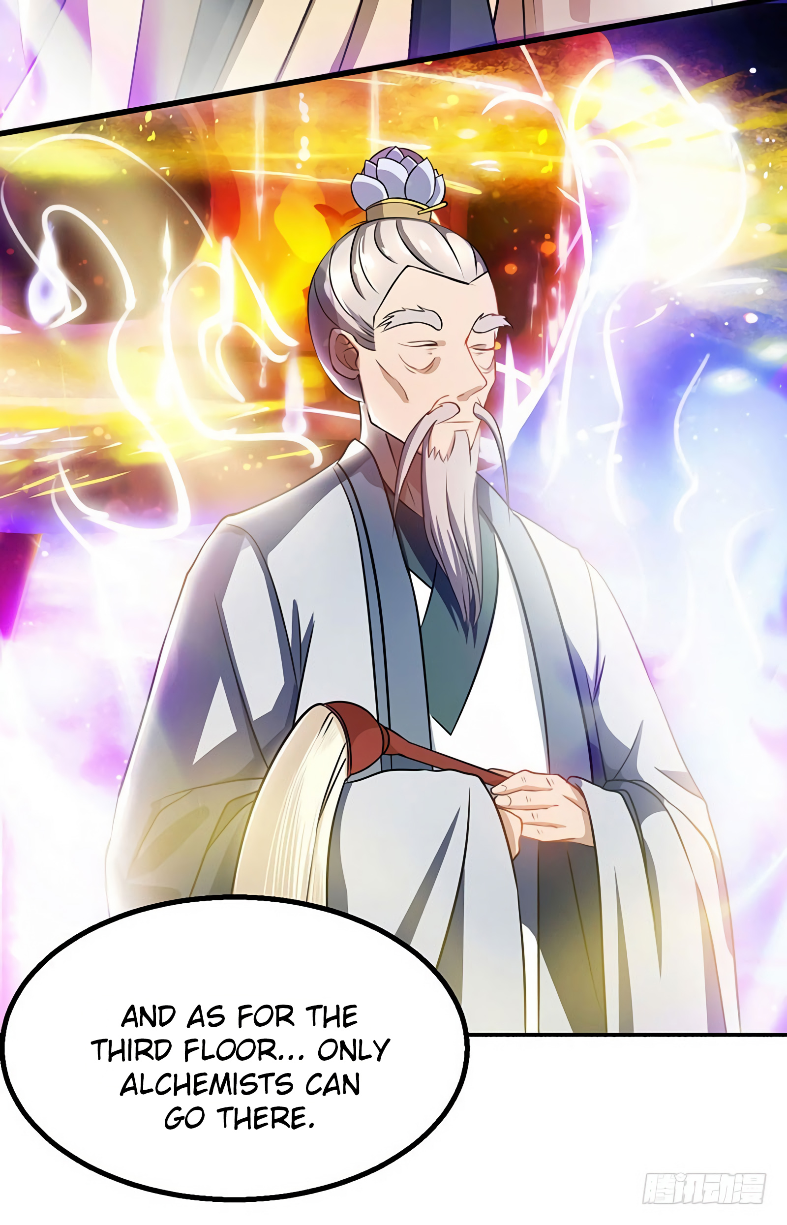 Dominate the Three Realms chapter 19 - page 19