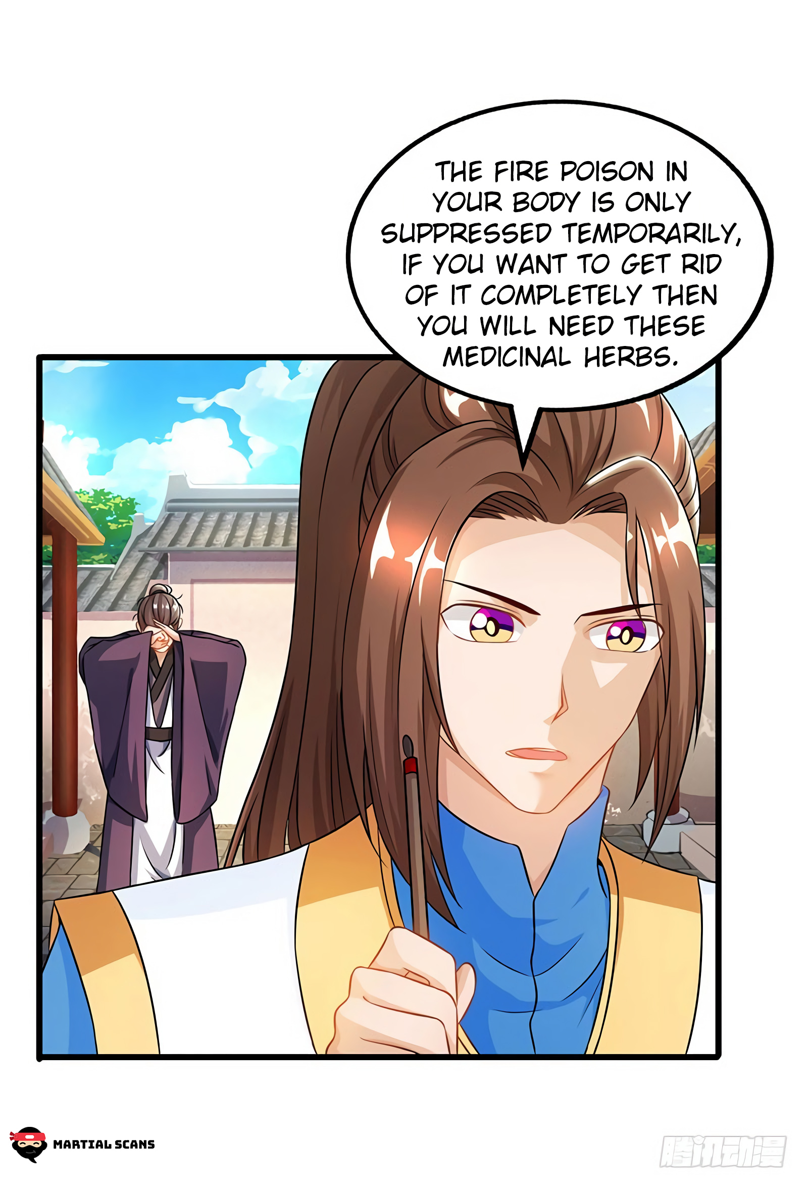 Dominate the Three Realms chapter 19 - page 2