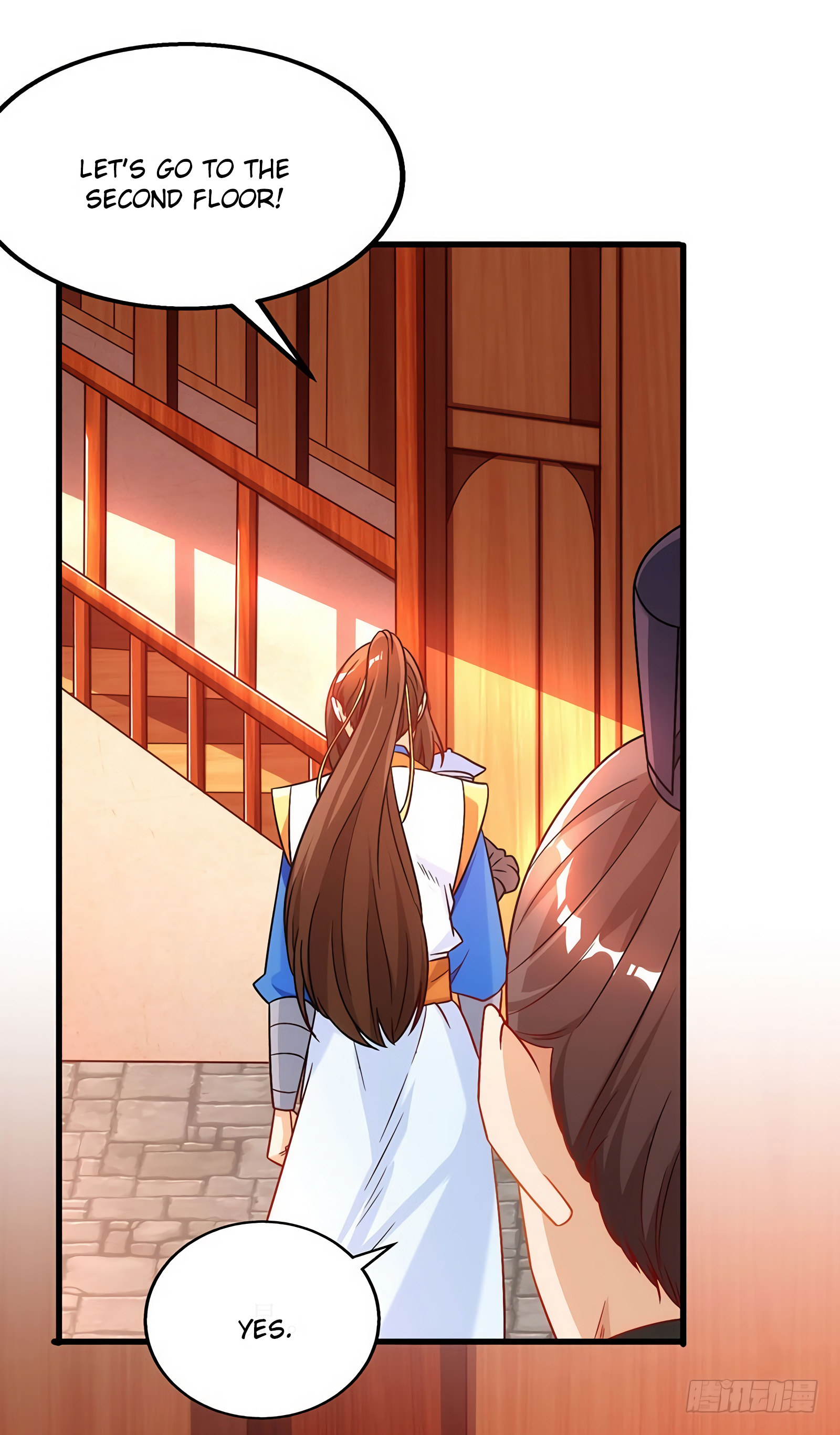 Dominate the Three Realms chapter 19 - page 23