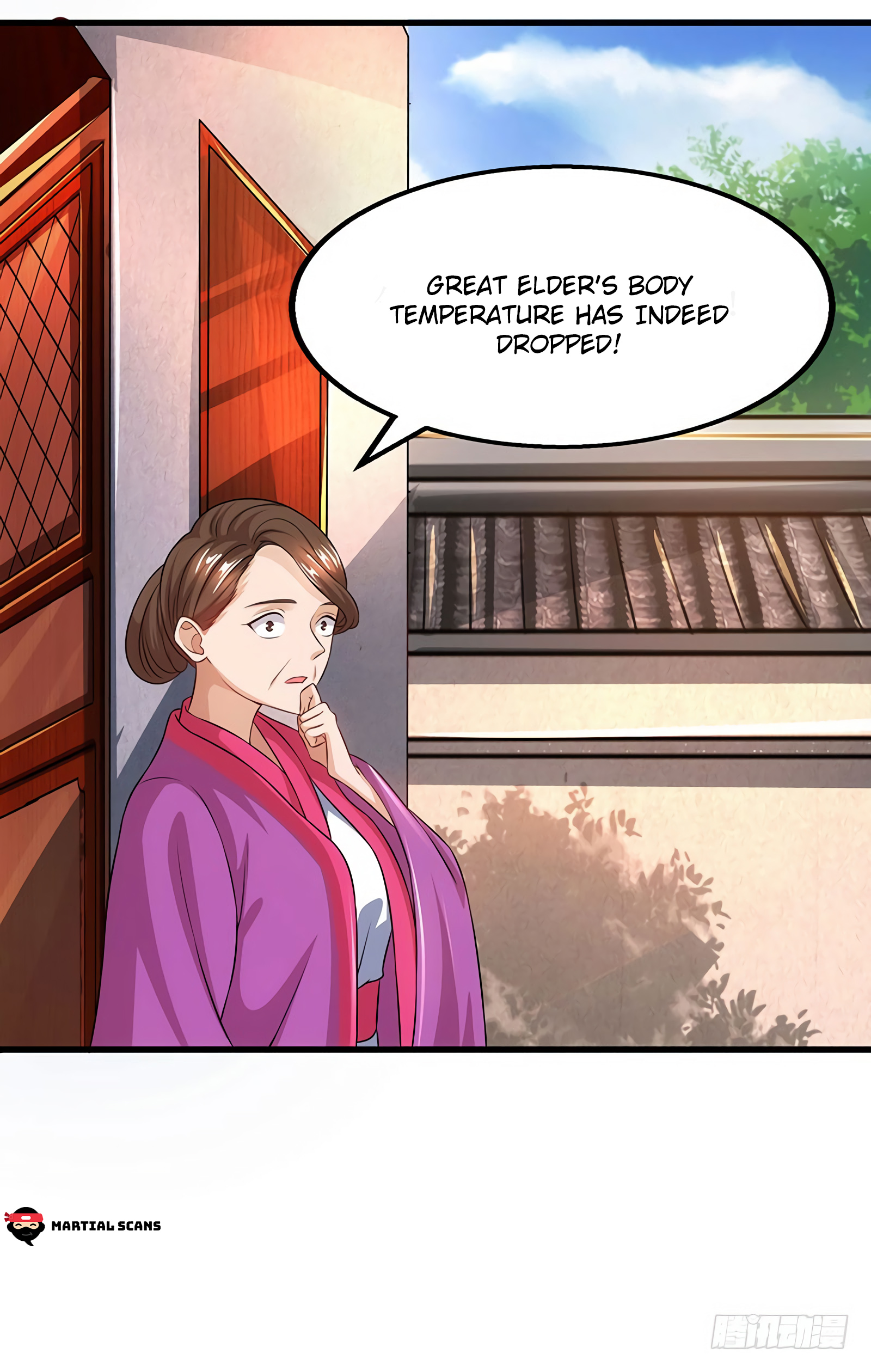 Dominate the Three Realms chapter 18 - page 23