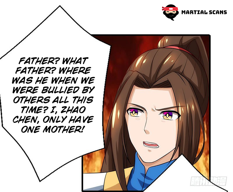 Dominate the Three Realms chapter 17 - page 12