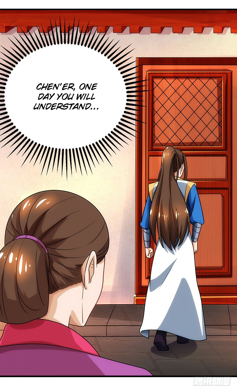 Dominate the Three Realms chapter 17 - page 15