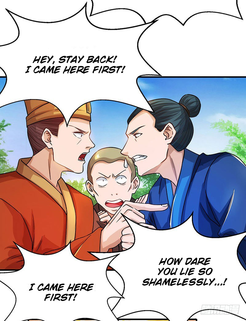 Dominate the Three Realms chapter 17 - page 5