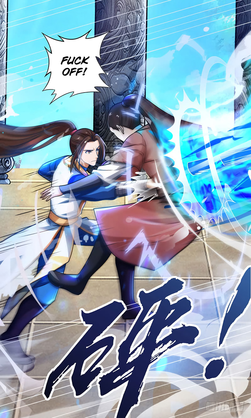 Dominate the Three Realms chapter 14 - page 23