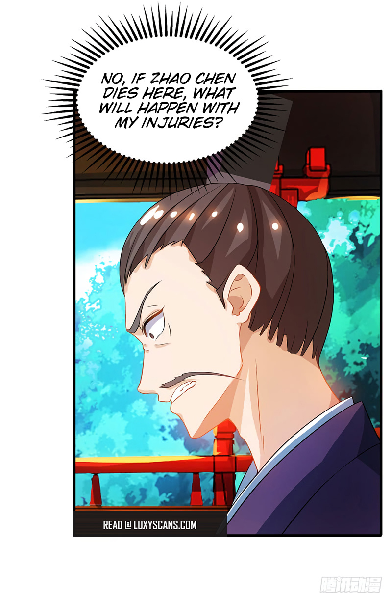 Dominate the Three Realms chapter 13 - page 19