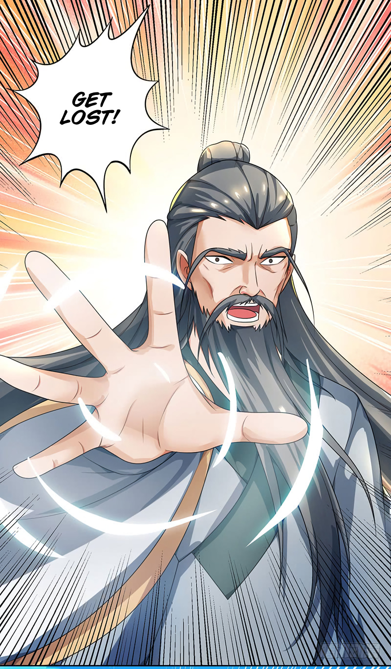 Dominate the Three Realms chapter 12 - page 7