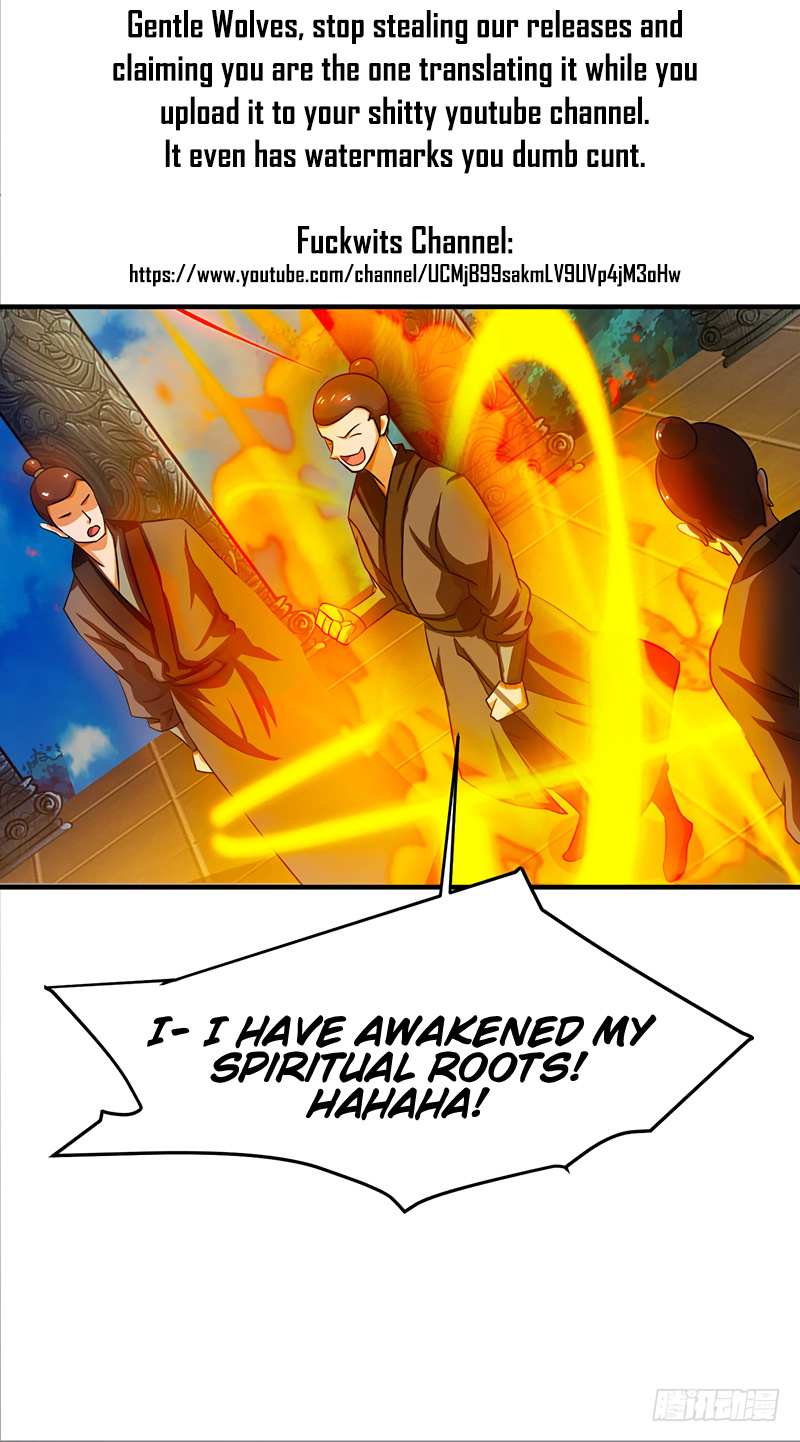 Dominate the Three Realms chapter 9 - page 5