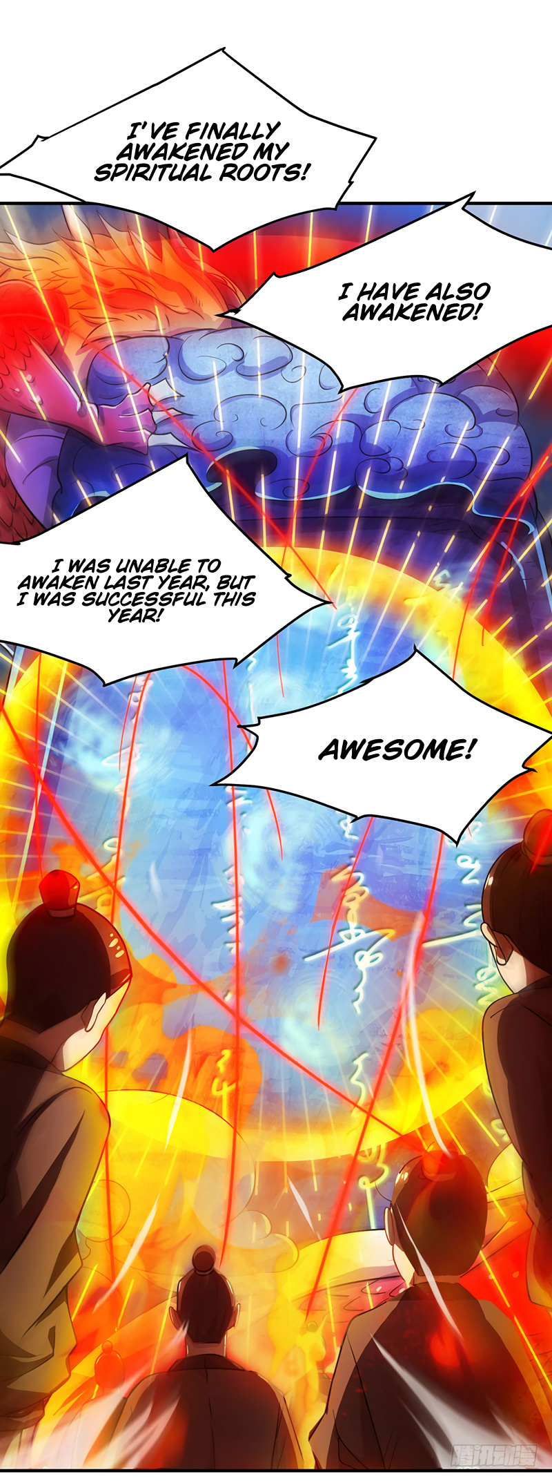 Dominate the Three Realms chapter 9 - page 6