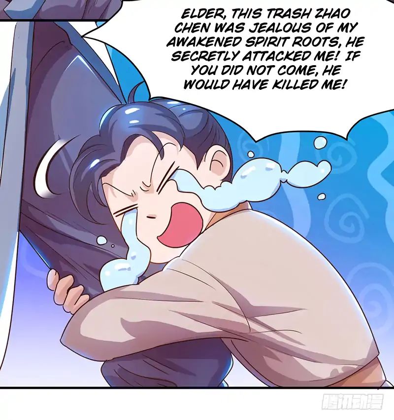 Dominate the Three Realms chapter 5 - page 26