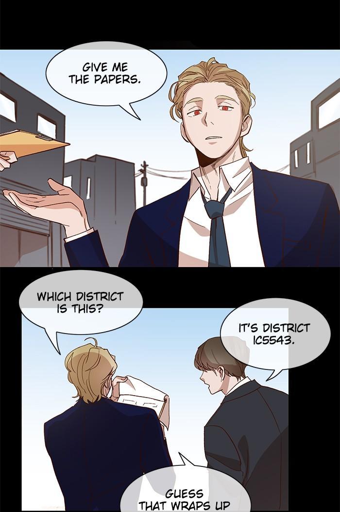 A Love Contract With The Devil Chapter 96 - page 3