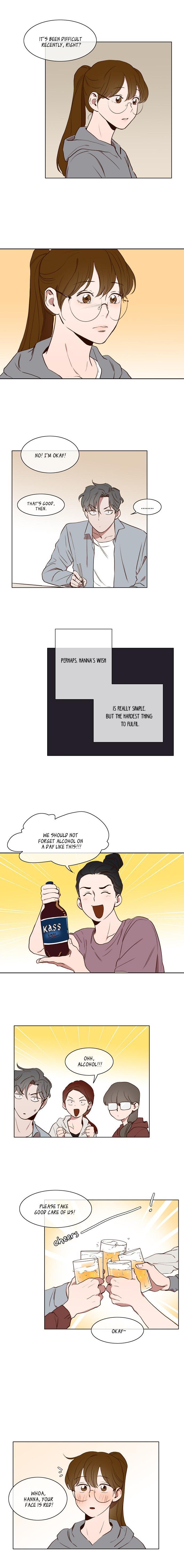 A Love Contract With The Devil Chapter 12 - page 11