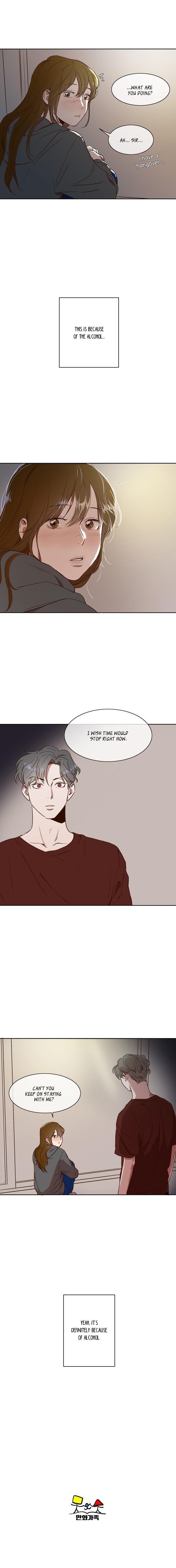 A Love Contract With The Devil Chapter 12 - page 13