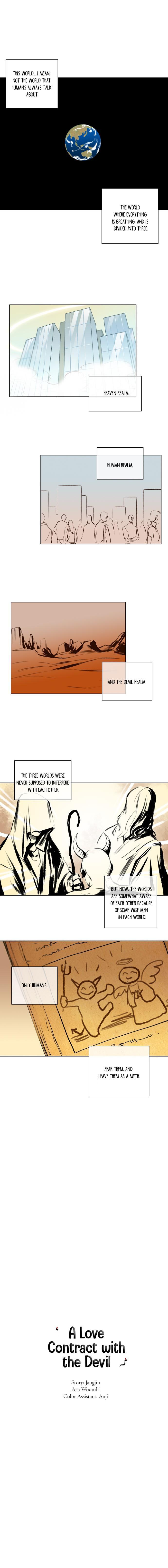 A Love Contract With The Devil Chapter 12 - page 4