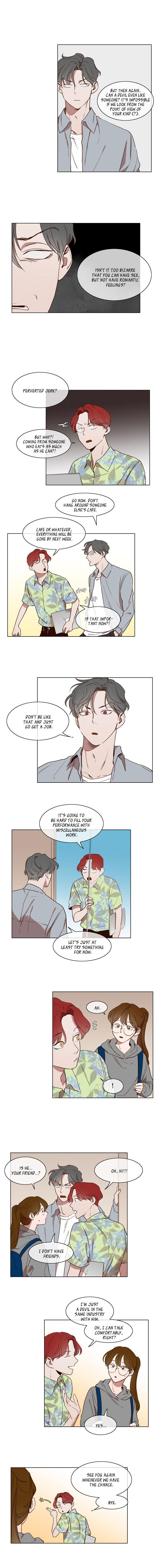 A Love Contract With The Devil Chapter 12 - page 6