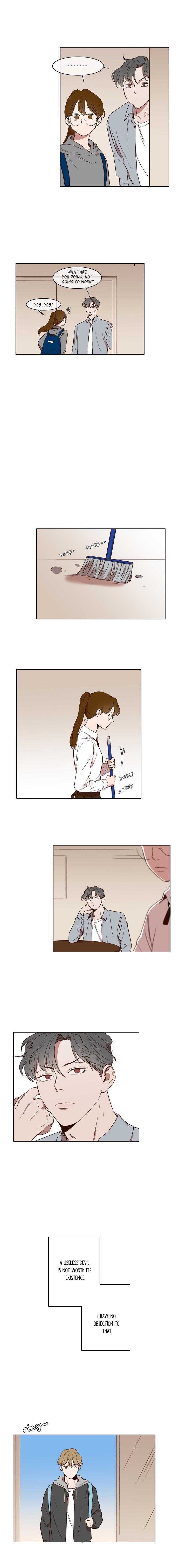 A Love Contract With The Devil Chapter 12 - page 7