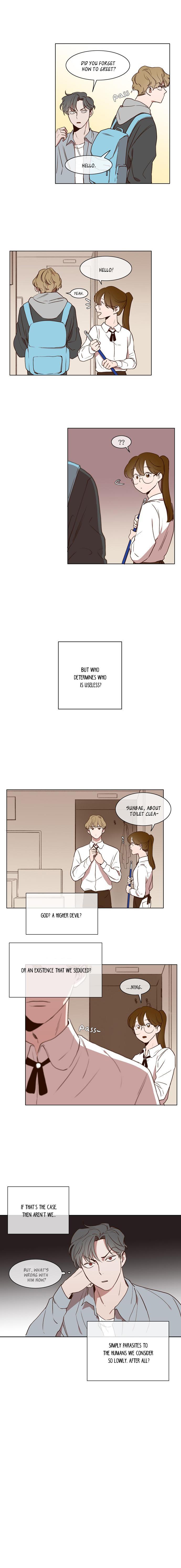 A Love Contract With The Devil Chapter 12 - page 8