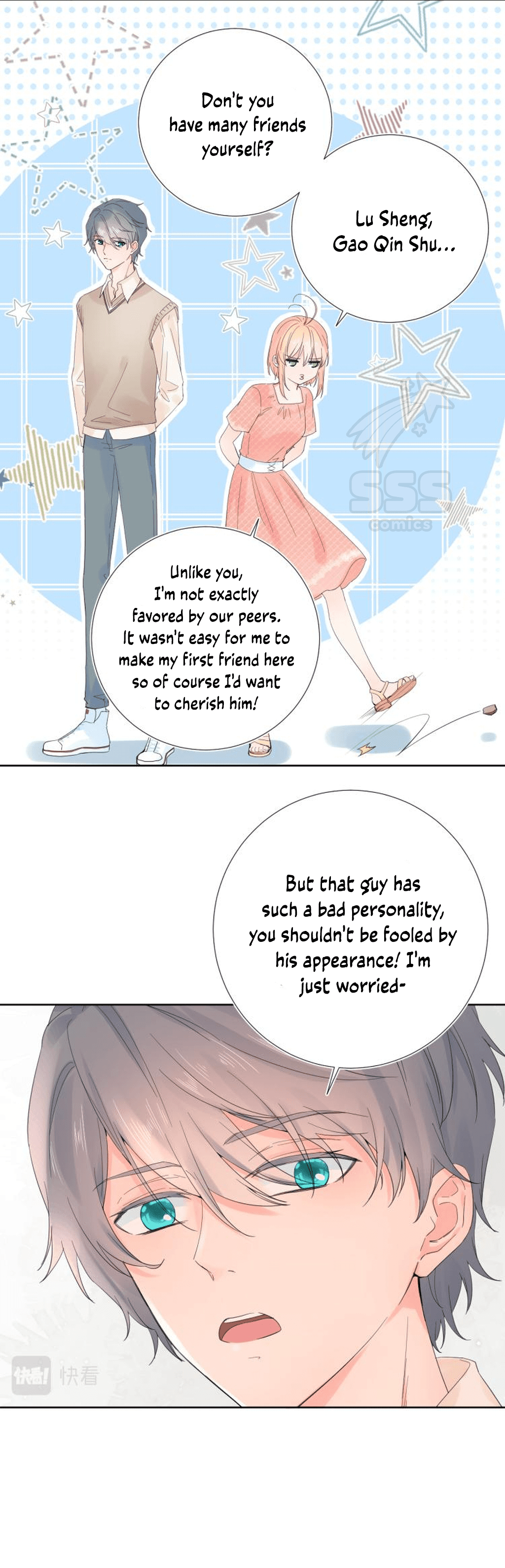 Lemon - Manhua Chapter 19 - page 8